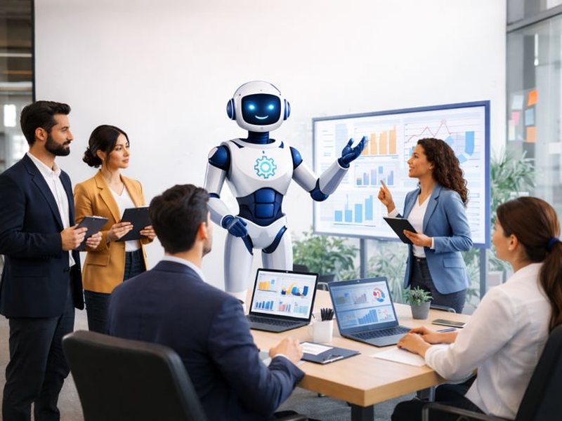 How Teams Use AI at Work Without Adding Risk