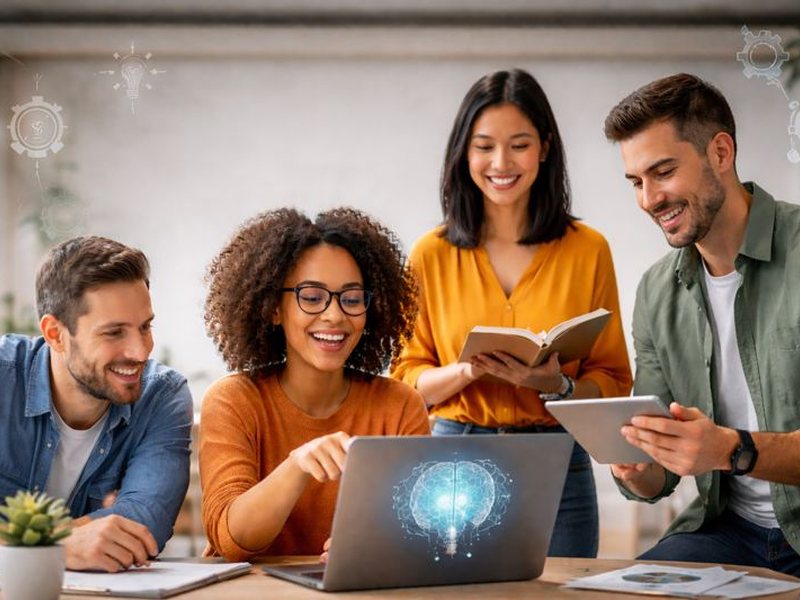 Building AI Literacy Across Nontechnical Teams