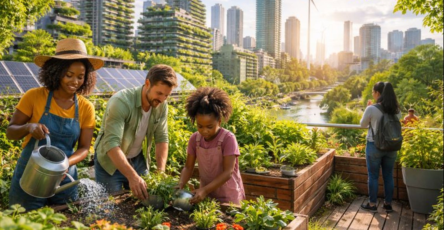 Planning Climate-Resilient Cities for Extreme Weather