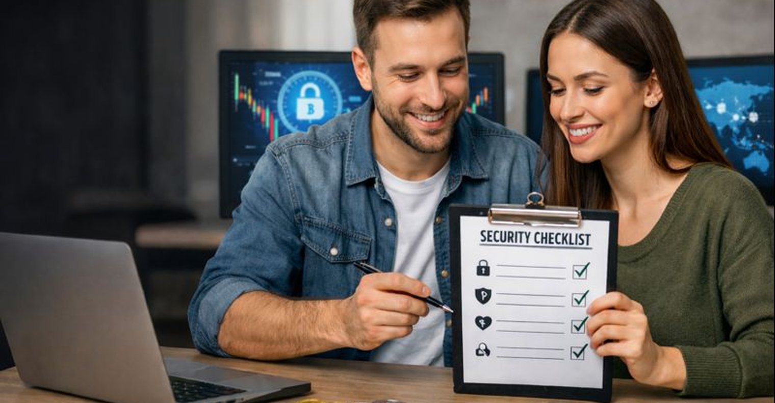 Protecting Crypto Wallets With Simple Security Habits